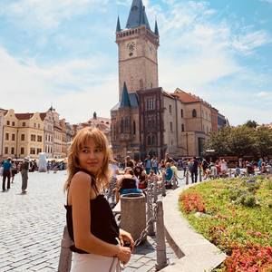 Meet your Posher, Rachel